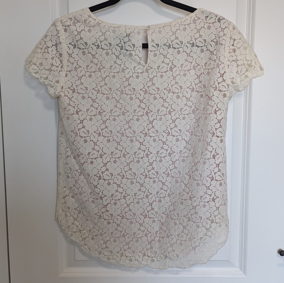 Talula Lace Top - Picture 4 of 5